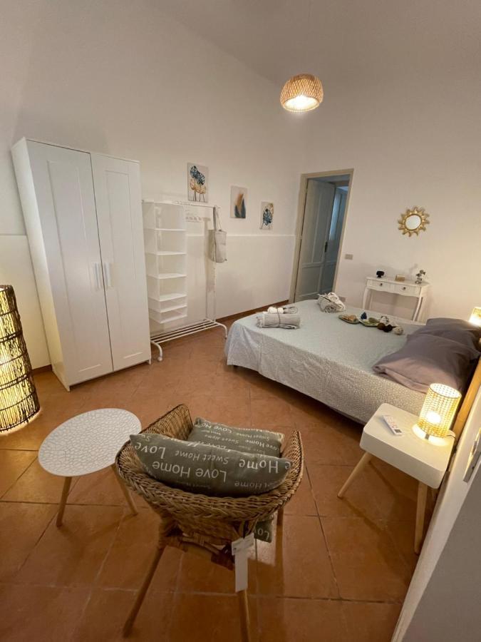 Casa Vacanze Baglio Barcellona Mondello Palermo Eksteriør bilde
