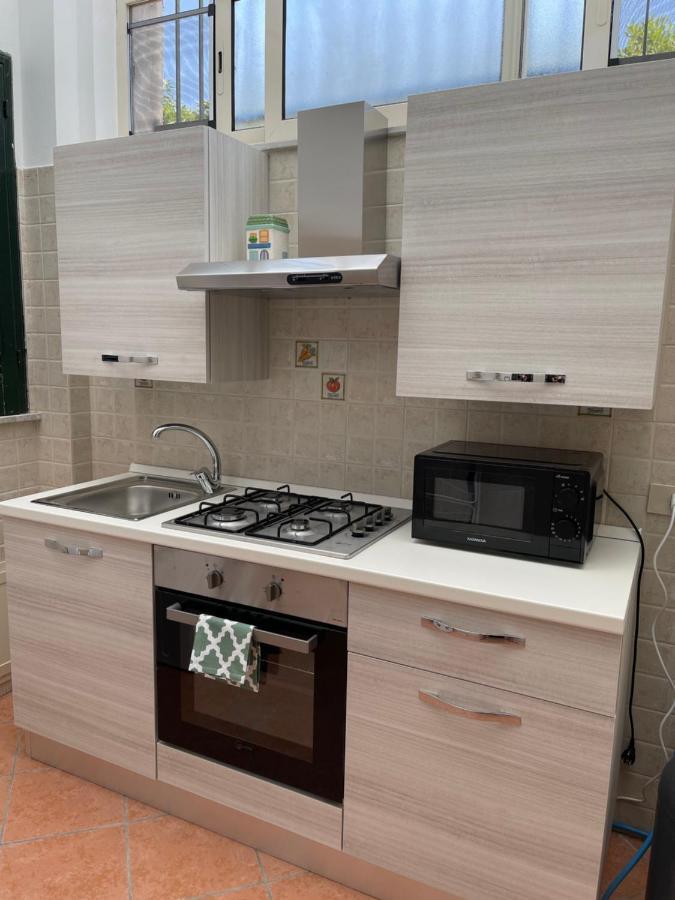 Casa Vacanze Baglio Barcellona Mondello Palermo Eksteriør bilde