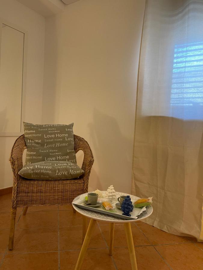 Casa Vacanze Baglio Barcellona Mondello Palermo Eksteriør bilde