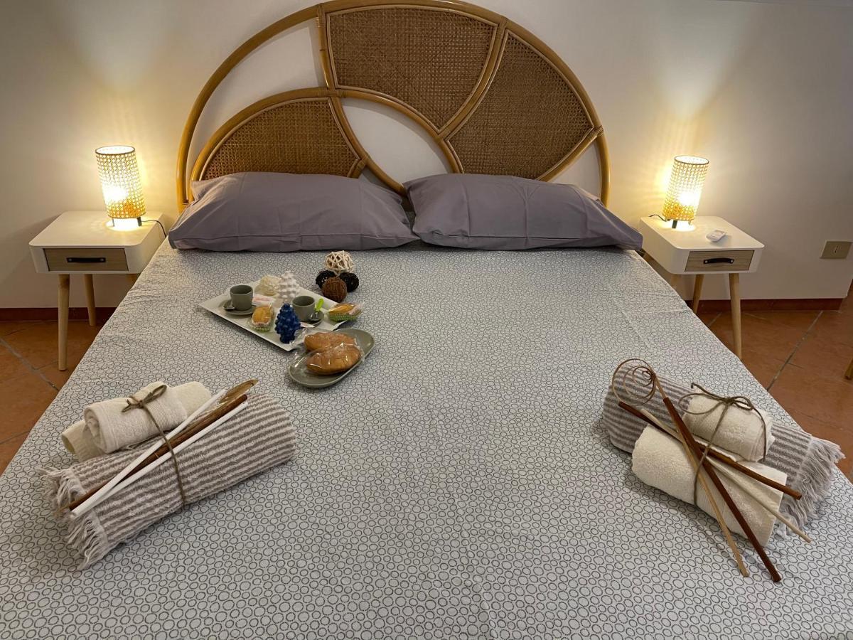 Casa Vacanze Baglio Barcellona Mondello Palermo Eksteriør bilde