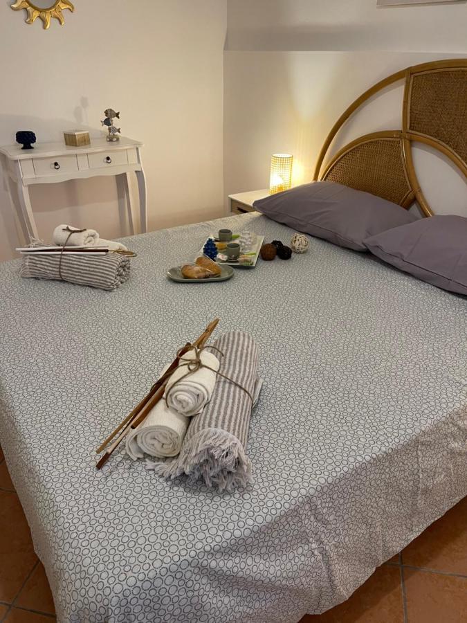 Casa Vacanze Baglio Barcellona Mondello Palermo Eksteriør bilde