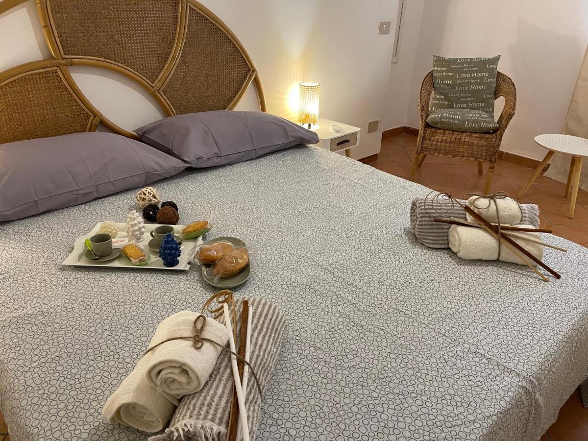 Casa Vacanze Baglio Barcellona Mondello Palermo Eksteriør bilde