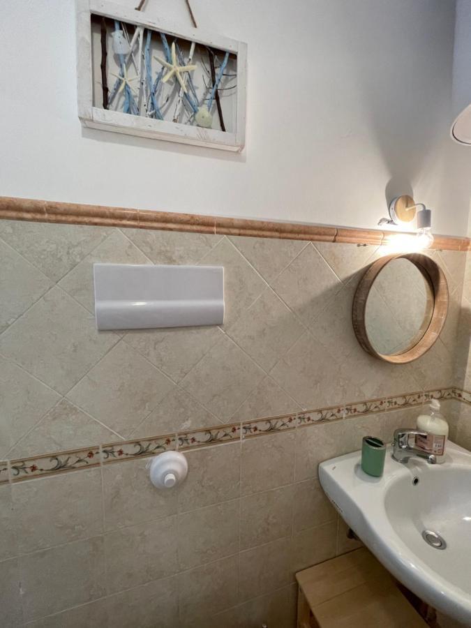 Casa Vacanze Baglio Barcellona Mondello Palermo Eksteriør bilde