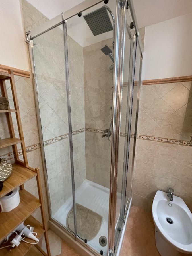 Casa Vacanze Baglio Barcellona Mondello Palermo Eksteriør bilde