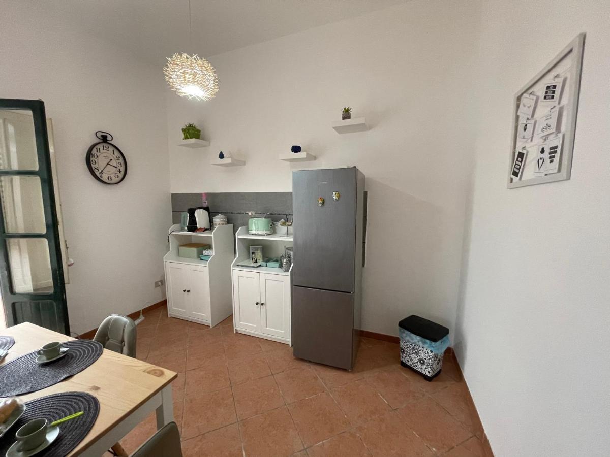 Casa Vacanze Baglio Barcellona Mondello Palermo Eksteriør bilde