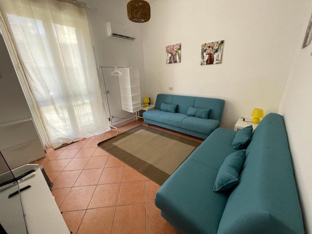 Casa Vacanze Baglio Barcellona Mondello Palermo Eksteriør bilde