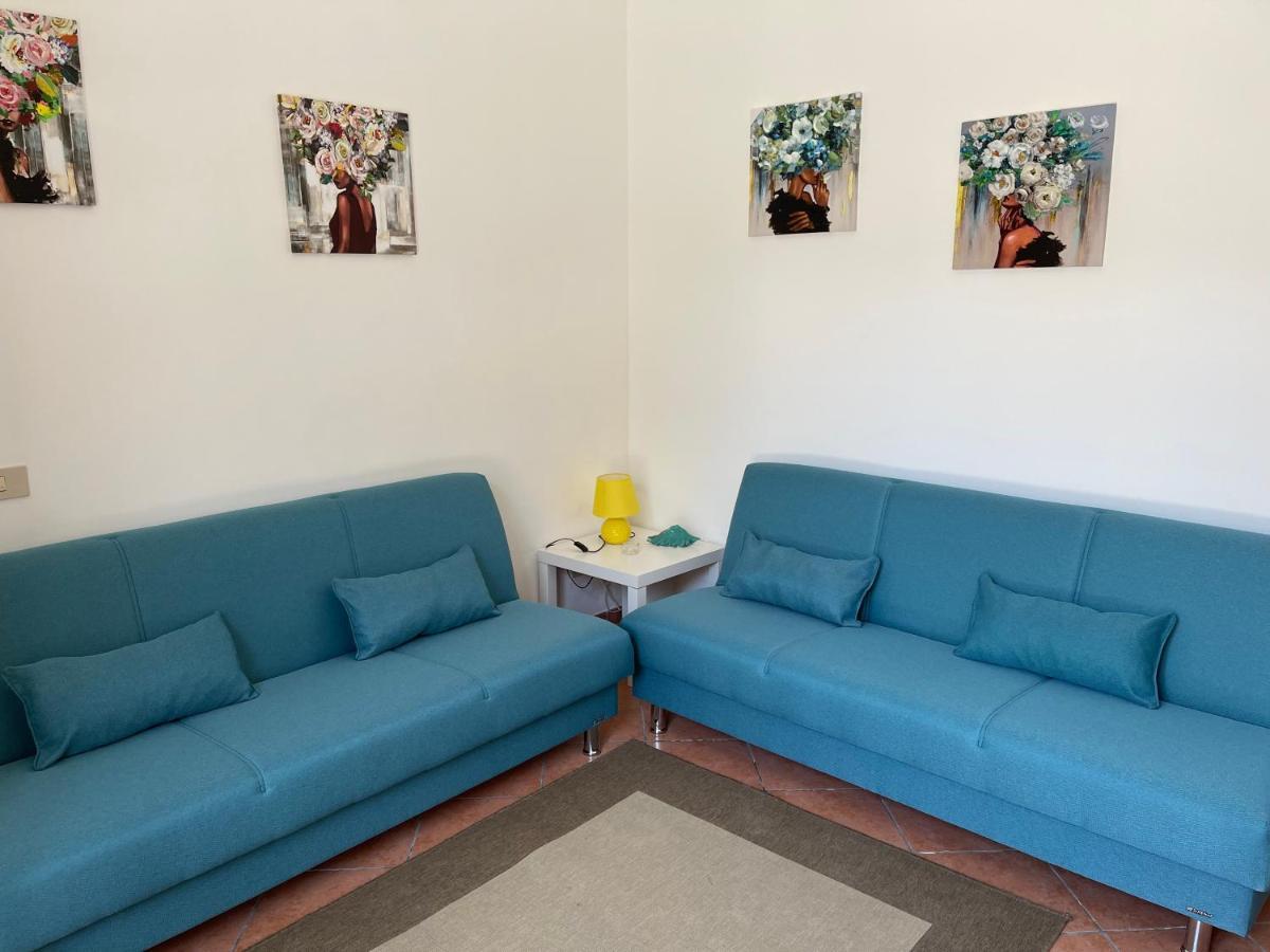 Casa Vacanze Baglio Barcellona Mondello Palermo Eksteriør bilde